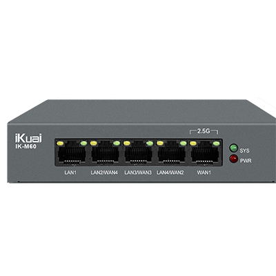 多业务企业路由器 IK-M60