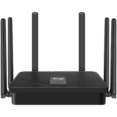 企业级WiFi6无线路由器 IK-Q3S