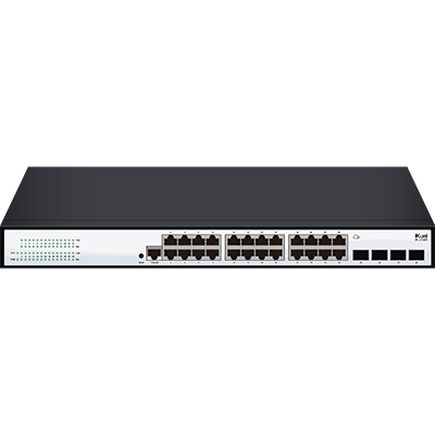 二层网管型千兆交换机 IK-J7028