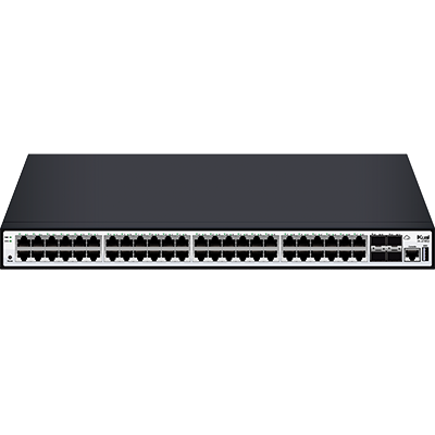 三层网管型千兆交换机 IK-J7052