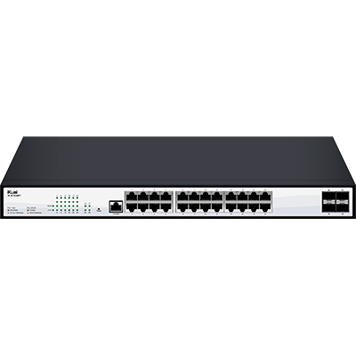 三层网管型2.5G交换机 IK-S8028MT