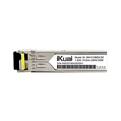 SFP光模块 IK-SM1310BIDI-GE