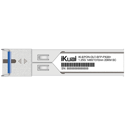 EPON OLT光模块 IK-EPON-OLT-SFP-PX20+