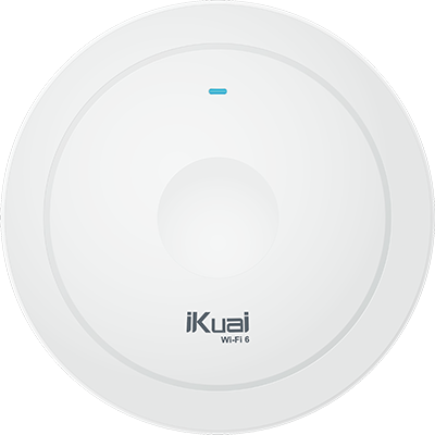 Wi-Fi6双频吸顶式AP IK-SW6