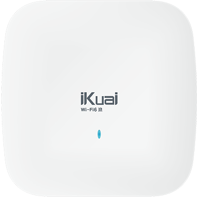 Wi-Fi6双频吸顶式AP IK-WX3000G-DP