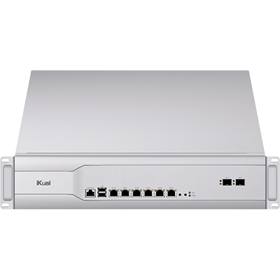企业级2.5G多业务网关 IK-R7210PERF